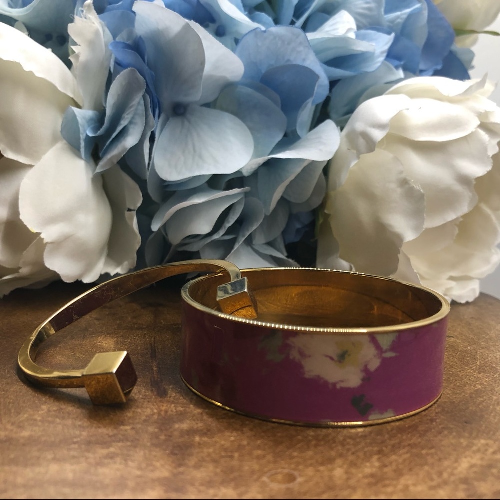 Two J. Crew Bangles - Picture 3 of 6